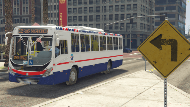 Escena de roleplay en UruguayRP